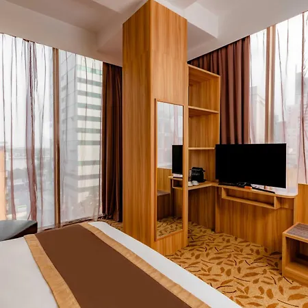 Bay Hotel Ho Chi Minh Exterior photo