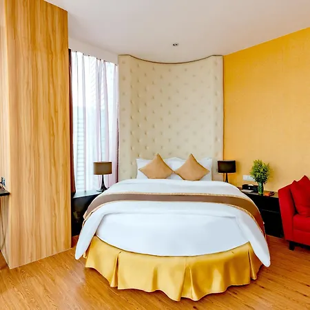 Bay Hotel Ho Chi Minh Exterior photo