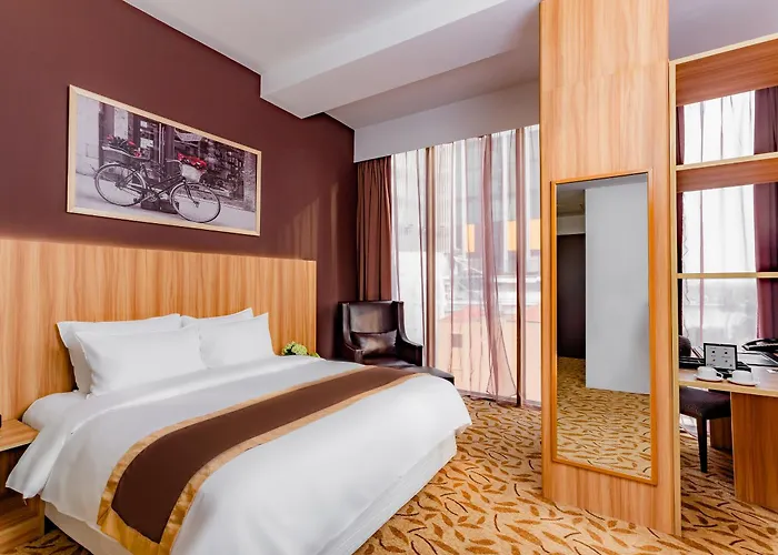 Bay Hotel Ho Chi Minh
