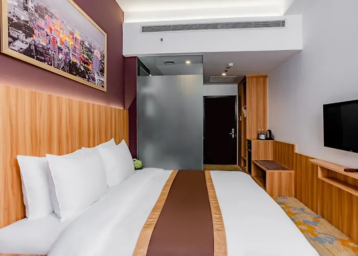 Bay Hotel Ho Chi Minh