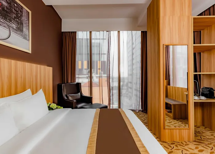 Bay Hotel Ho Chi Minh