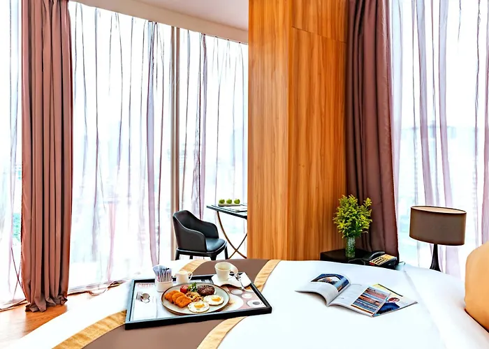 Bay Hotel Ho Chi Minh