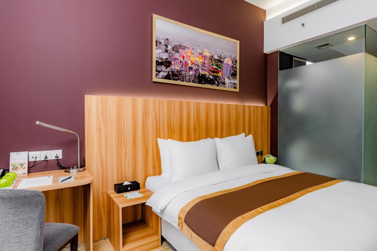 Bay Hotel Ho-Chi-Minh-Stadt
