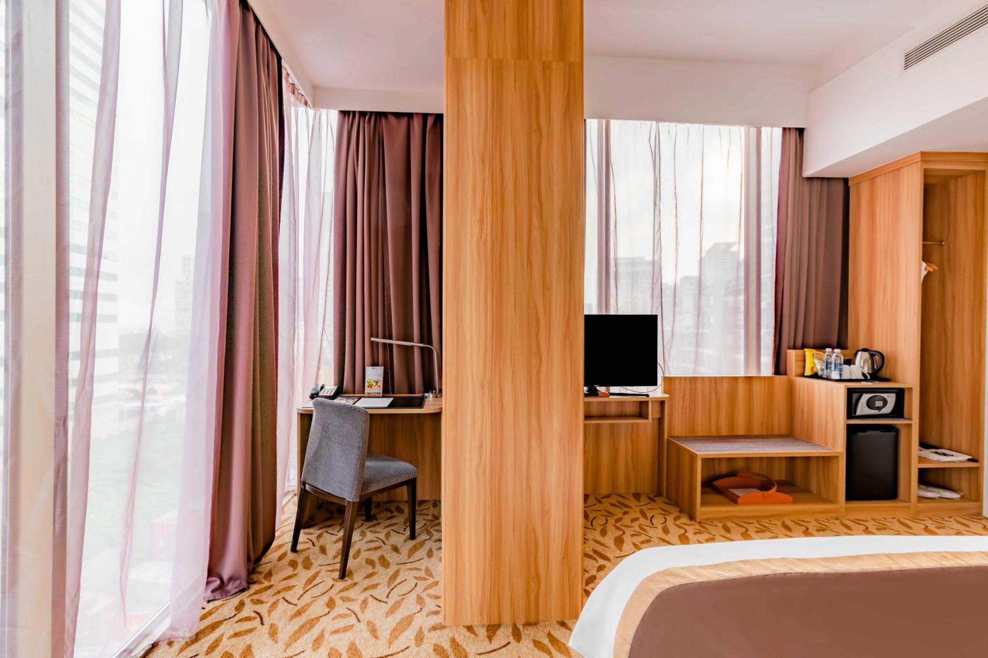 Hotel Bay Ho-Chi-Minh-Stadt