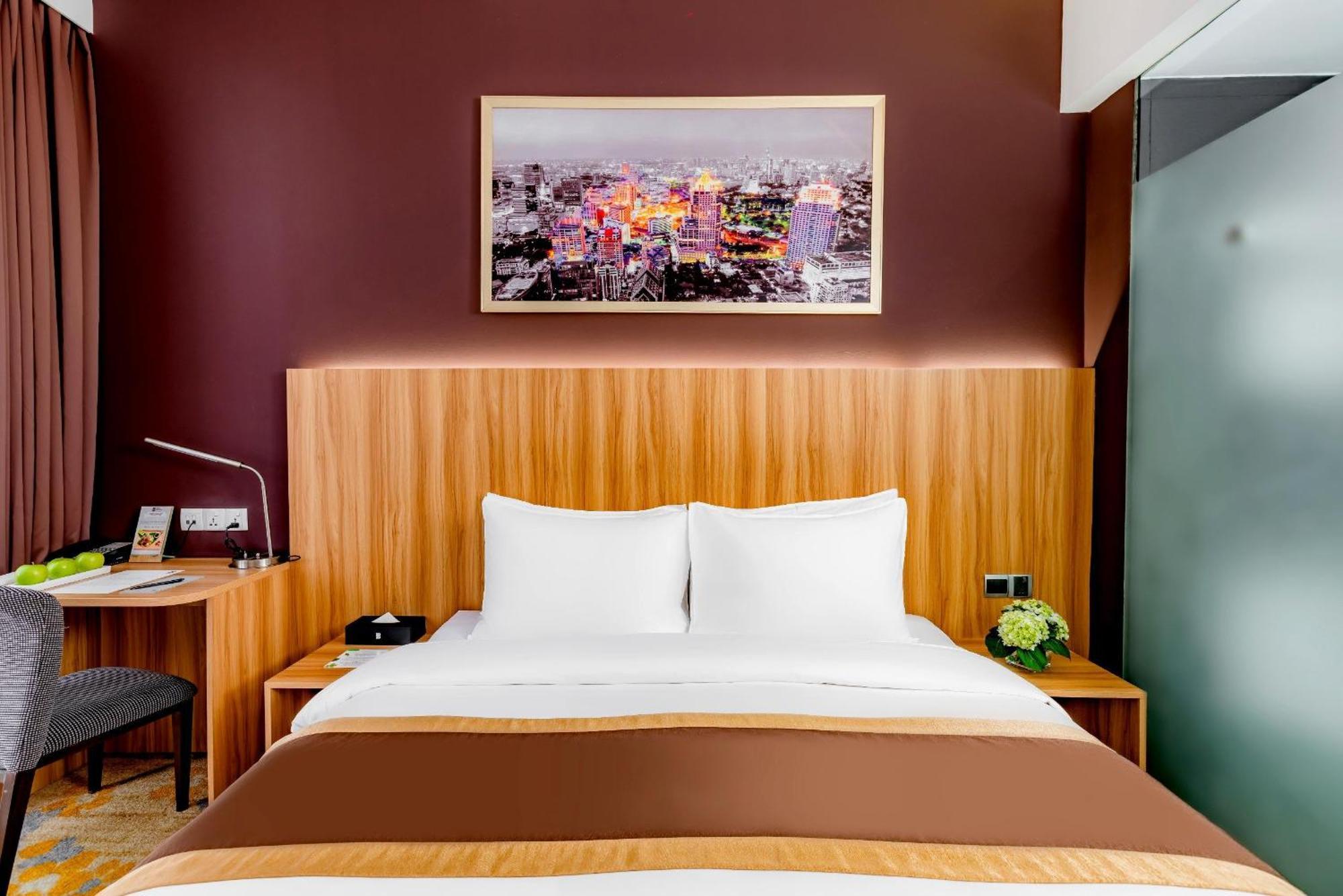 Bay 4* Ho-Chi-Minh-Stadt
