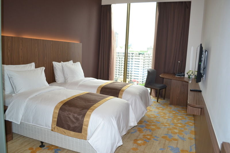Khách sạn Bay TP. Hồ Chí Minh