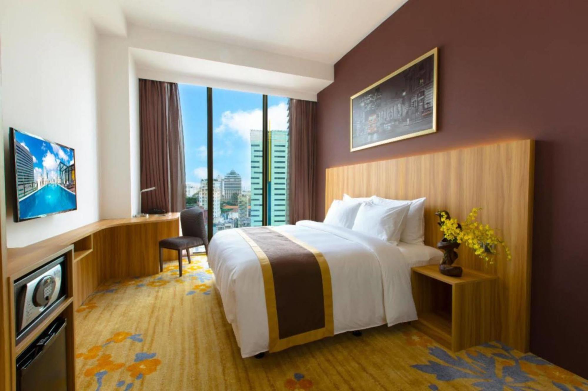 Khách sạn Bay TP. Hồ Chí Minh